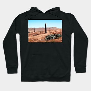 Silent Sentinels Hoodie